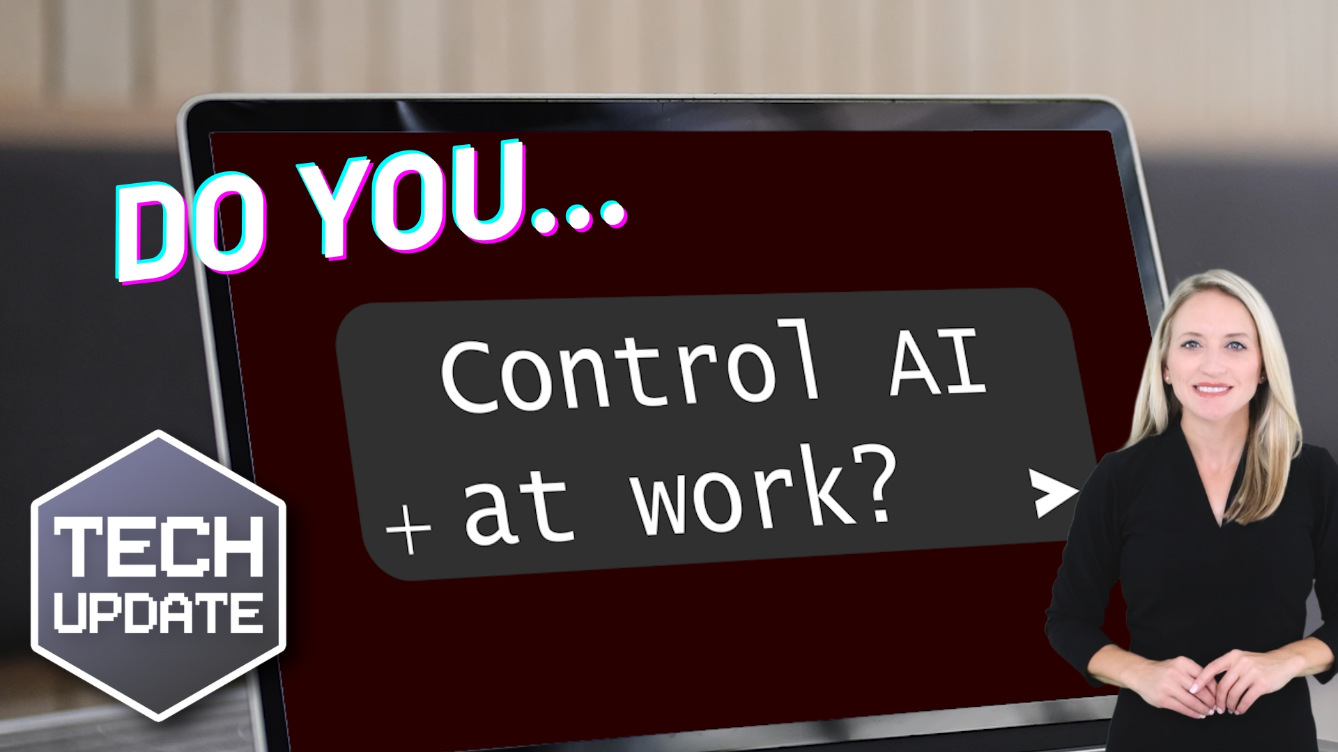 Tech Update: It's Time to Govern Your Team's AI Use