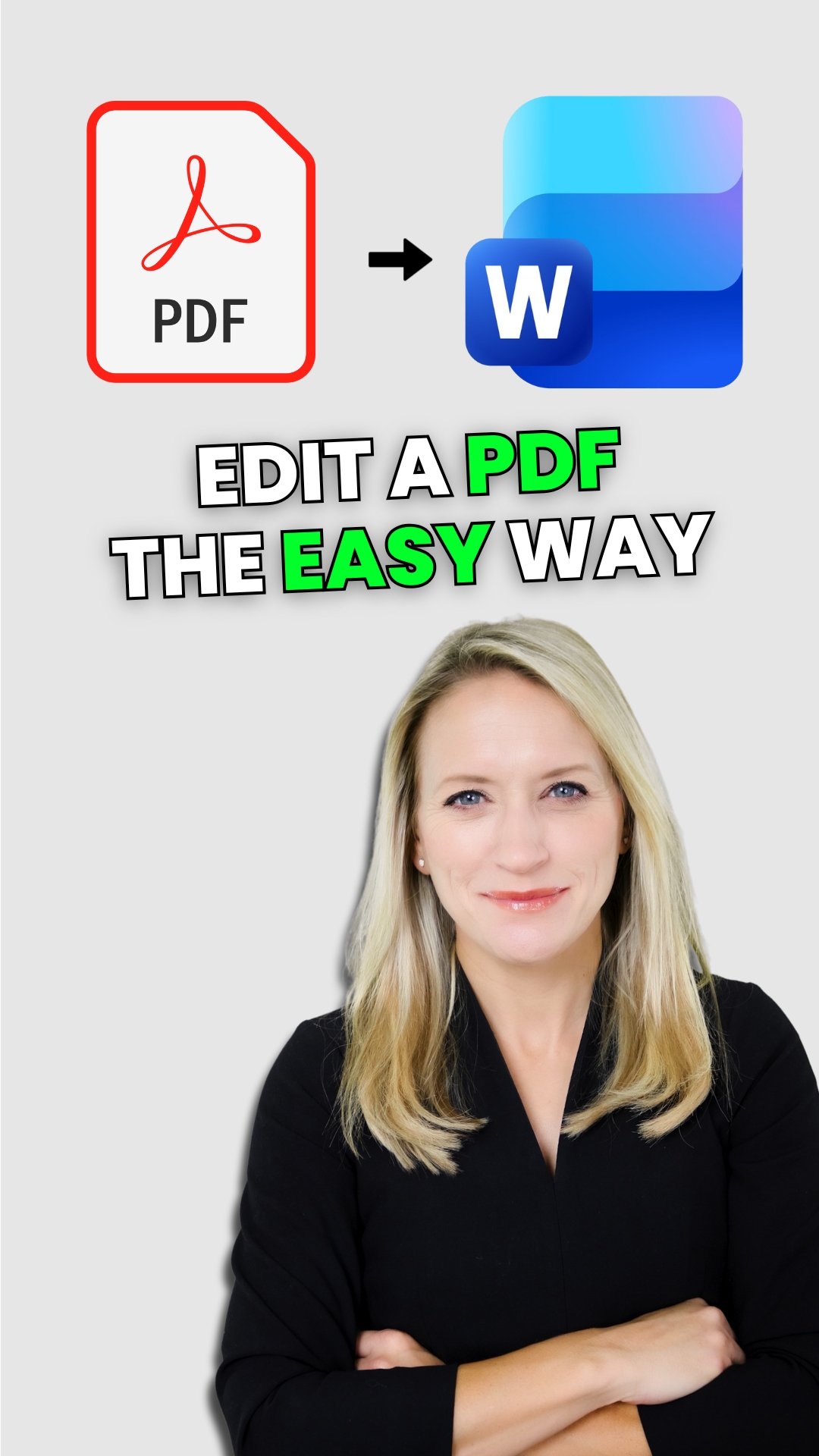 Quick Tip: Edit a PDF Directly in Microsoft Word