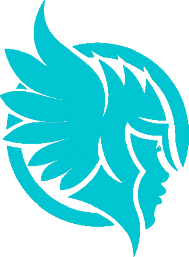 Huntress Logo Watermark